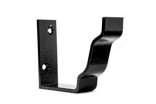 125x100mm Fascia Bracket - Black