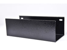 Load image into Gallery viewer, 125x100mm Box Gutter 2 Metres - Black